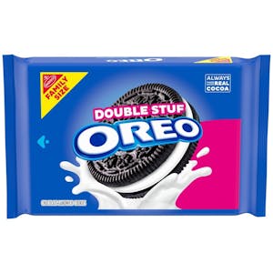 2 Oreo Cookie Packs
