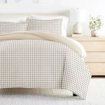 Gingham Check Duvet Cover Set