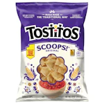 2 Tostitos Bags