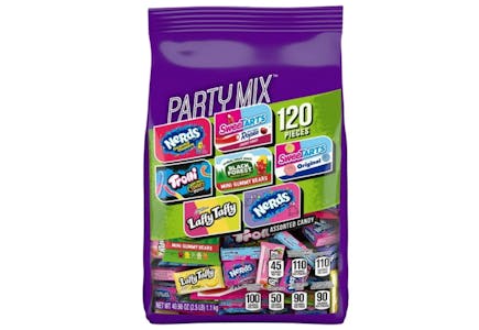 Ferrara Halloween Candy