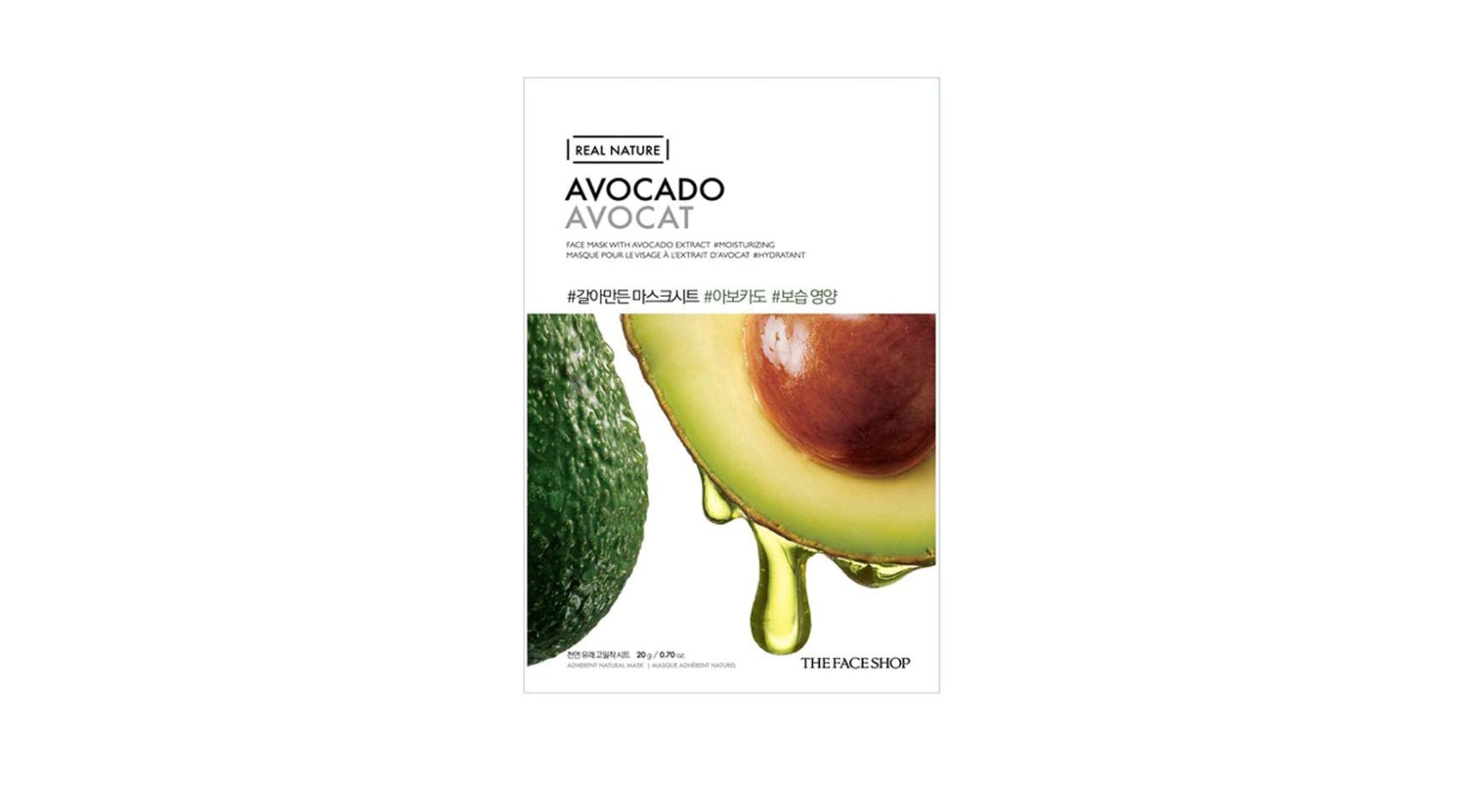 The Face Shop Face Mask