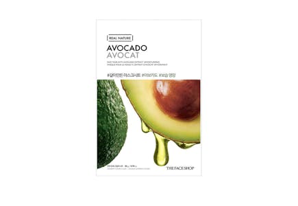 The Face Shop Face Mask