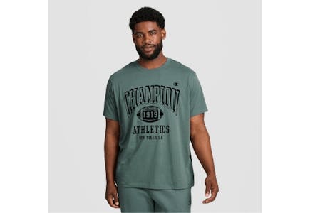 Champion Men's Graphic T-shirt
