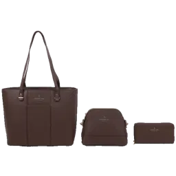 London Fog Tote Set