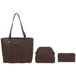 London Fog Tote Set