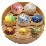 Giant Dumpling Squeeze Toy