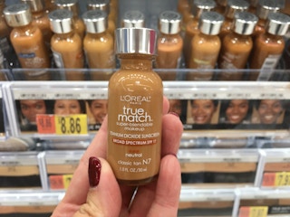 walmart loreal true match fountation 1565193797