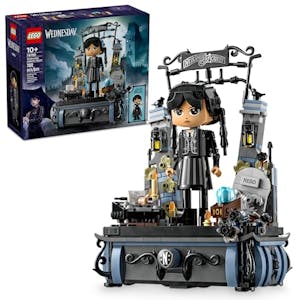 LEGO Wednesday Addams Figure Set