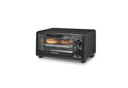 Hamilton Beach Toaster Oven