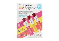 Pure Organic Fruit Bars