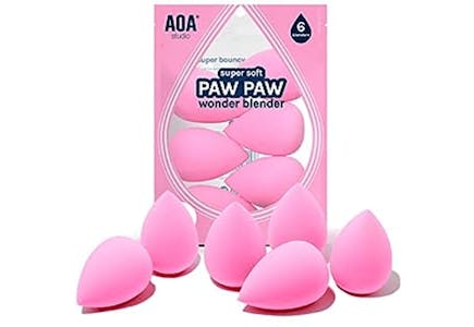 Makeup Sponge Set