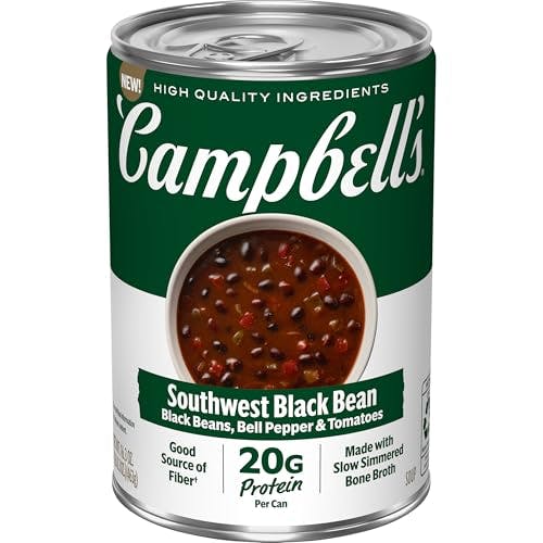 Campbell's Black Bean Soup
