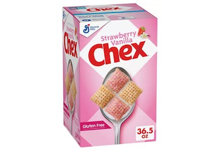General Mills Chex Cereal