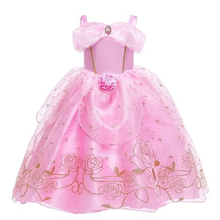 Kids' Princess Fairy Costume