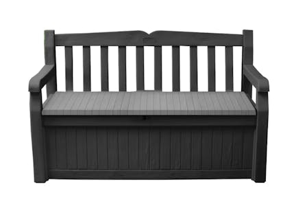 Keter Outdoor Storage Bench