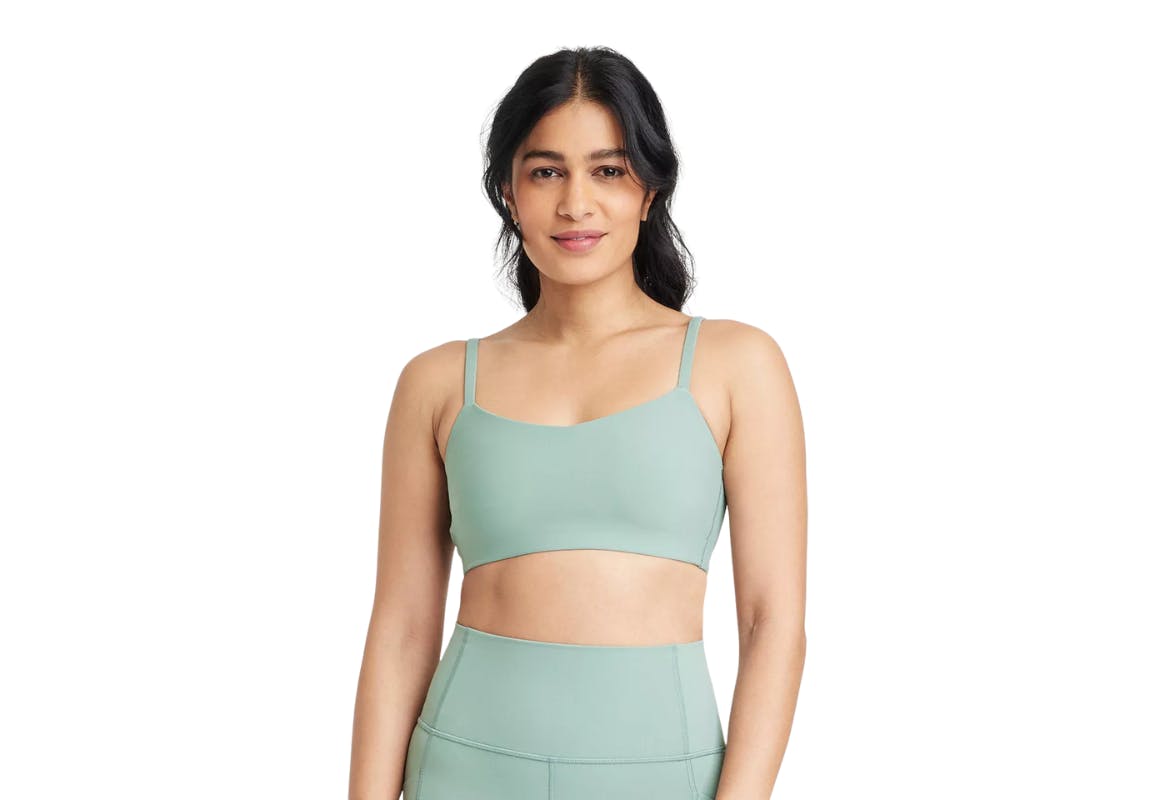 All in Motion Sports Bra