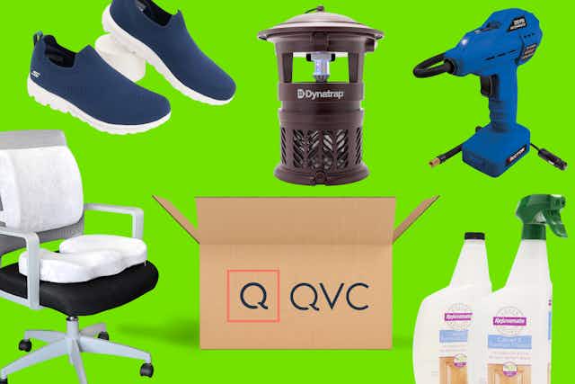 QVC Dropped the Price on Hundreds of Clearance Items: Here Are Our 15 Faves card image