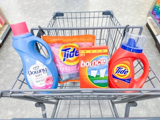 tide downy bounce walgreens