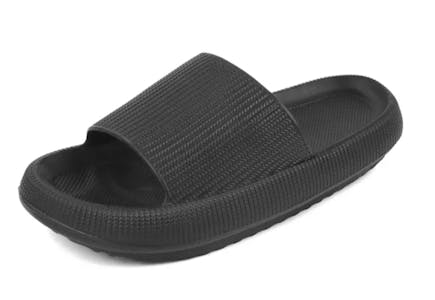 MKP Pillow Slides Sandals