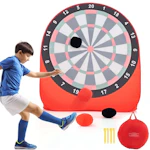 Costway Large Dart Board for Kids