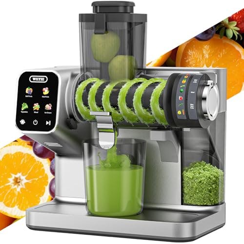 Cold Press Juicer