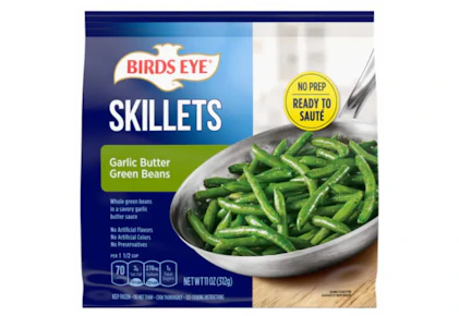Birds Eye Frozen Vegetables