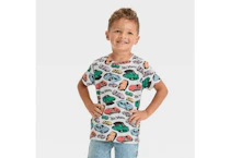 Hot Wheels Toddler T-shirt