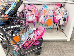 Kids' Backpacks on Clearance — Just $15.29 at Kohl's (Fortnite and More)