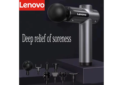 Lenovo Massage Gun Kit