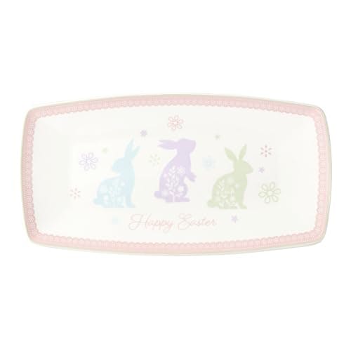 Oneida Bunny Hop Serving Tray