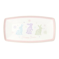 Oneida Bunny Hop Serving Tray