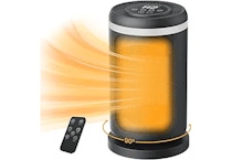 Oscillating Space Heater