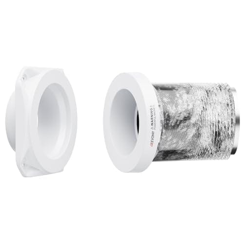 Magnetic Dryer Vent Connector Kit