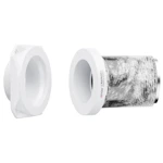 Magnetic Dryer Vent Connector Kit