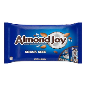2 Almond Joy Candy Bags
