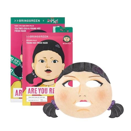 Facial Sheet Mask Set