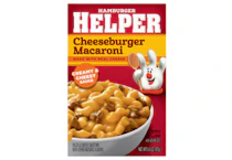 Hamburger Helper Box