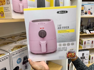 A bella air fryer on sale at Macy's for Black Friday