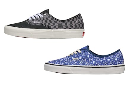 Van’s Adult Authentic Shoes