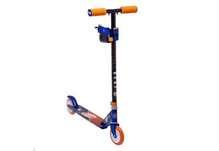 Nerf Blaster Scooter