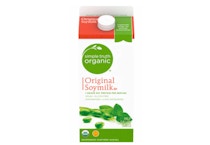 Simple Truth Soy Milk