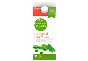 Simple Truth Soy Milk