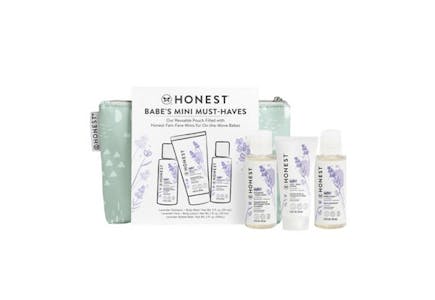 The Honest Company Gift Set