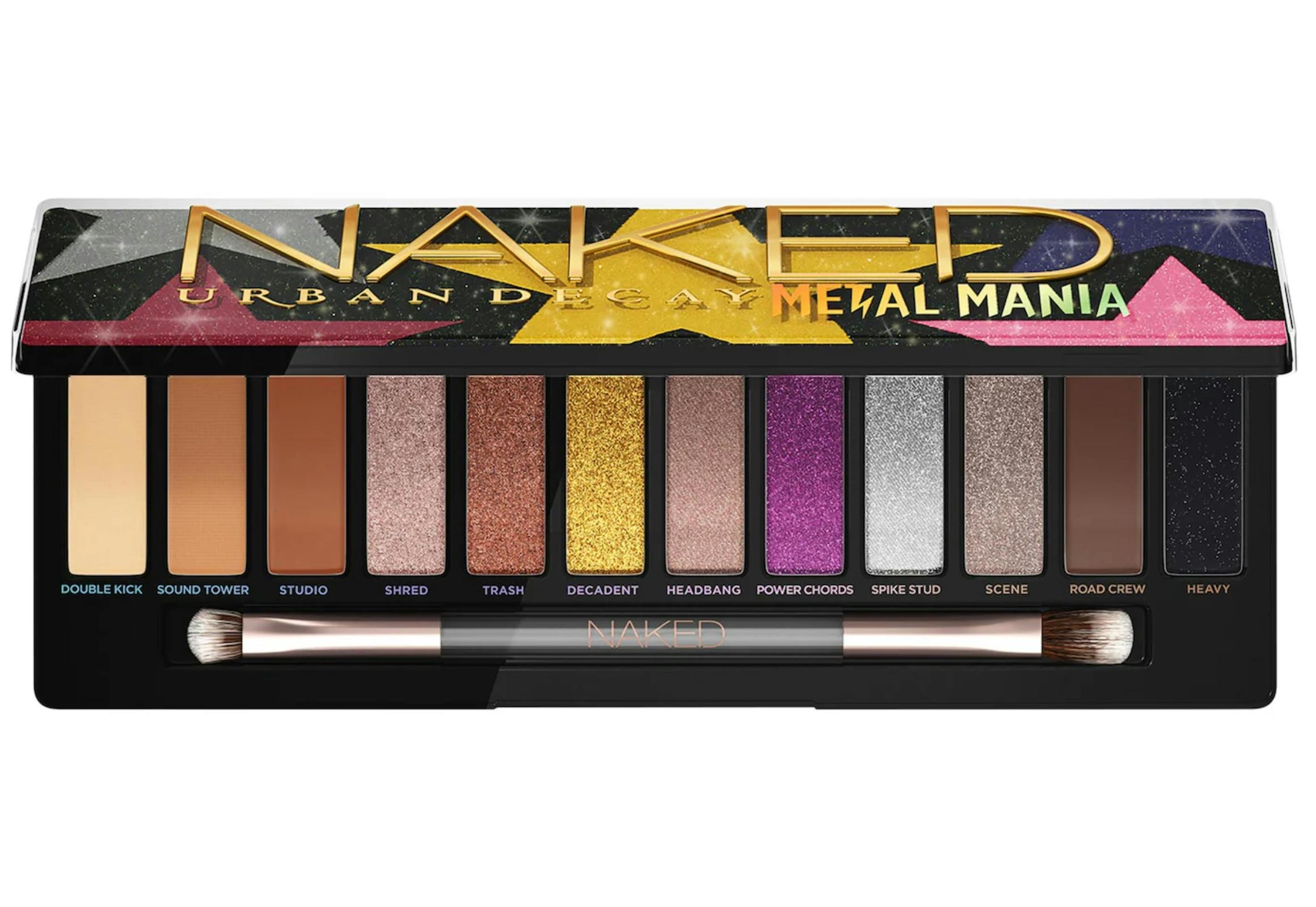 Urban Decay Eyeshadow Palette