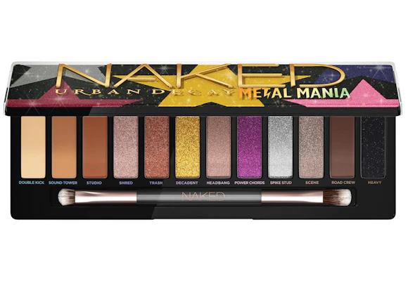 Urban Decay Eyeshadow Palette
