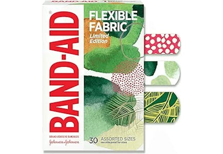 Band-Aid Forest Bandages