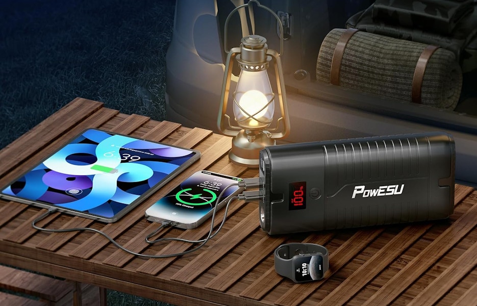 Jump Starter LI