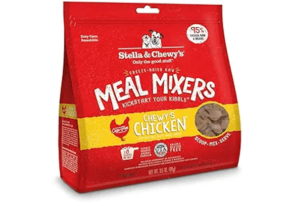 Stella & Chewy's Meal Mixers