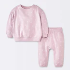 Cloud Island Baby Outfit