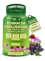 Echinacea Goldenseal Capsules